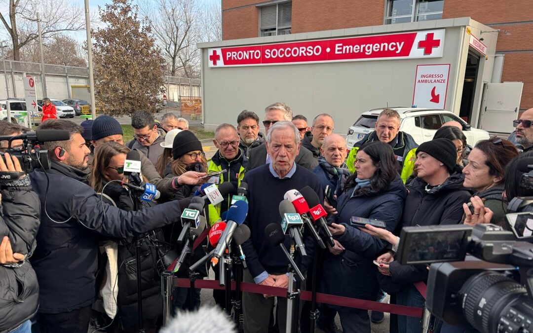 quadro clinico feriti in miglioramento – www.lombardianotizie.online