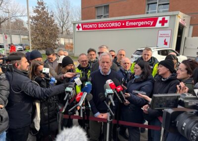 quadro clinico feriti in miglioramento – www.lombardianotizie.online