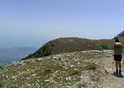 Cammino S.Filippo Neri nella Rete Cammini Lazio –VisitLazio – www.visitlazio.com