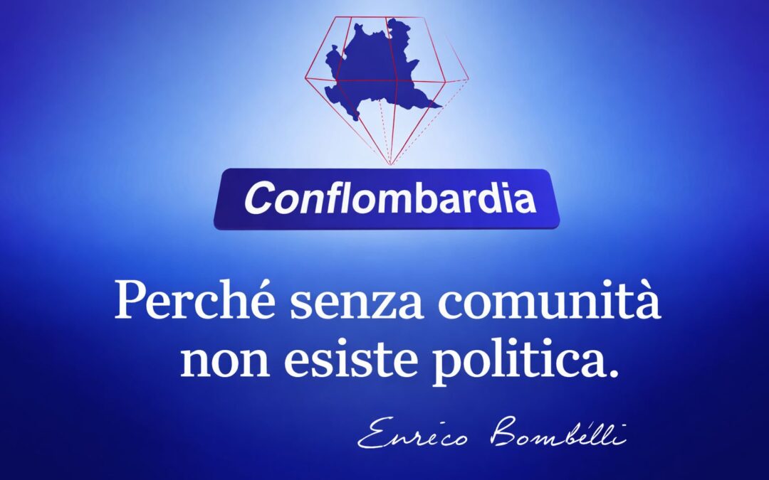 Quando politica e comunità tornano a parlarsi