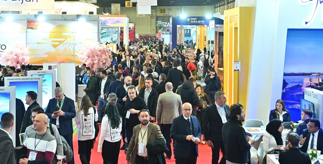 Il turismo del Lazio alla EMITT in Turchia –VisitLazio – www.visitlazio.com