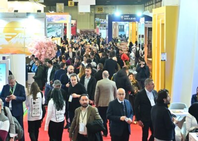 Il turismo del Lazio alla EMITT in Turchia –VisitLazio – www.visitlazio.com