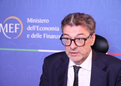 S&P: Giorgetti, lavoro paga – MEF – www.mef.gov.it