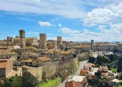 Il sogno di Anagni e Tarquinia continua –VisitLazio – www.visitlazio.com