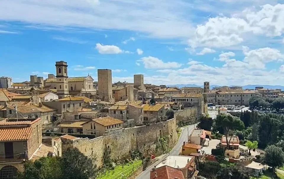 Il sogno di Anagni e Tarquinia continua –VisitLazio – www.visitlazio.com