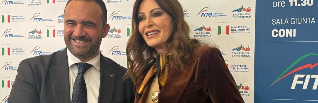 Nasce “Triathlon Experience”: quattro grandi eventi internazionali  per promuovere l’Italia attraverso lo sport