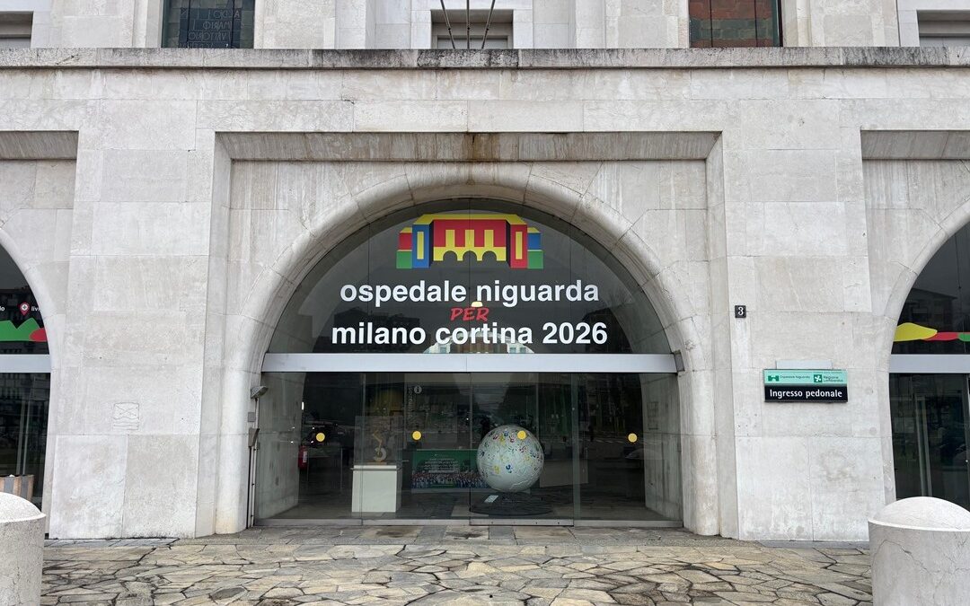 Milano Cortina 2026, inaugurato al Niguarda l’Ospedale Olimpico – www.lombardianotizie.online