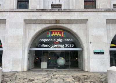 Milano Cortina 2026, inaugurato al Niguarda l’Ospedale Olimpico – www.lombardianotizie.online