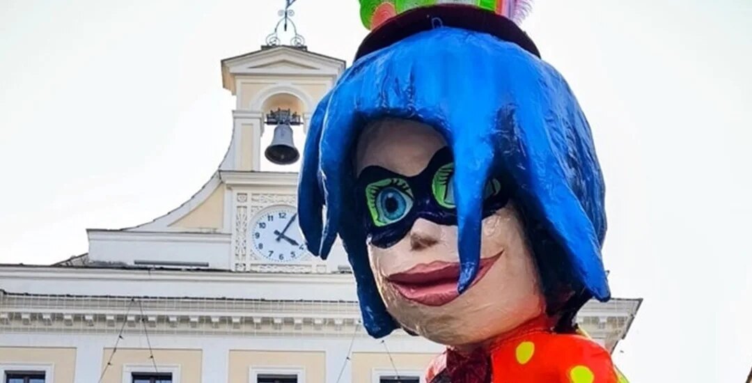 Carnevale Civitonico 2026, svelato O’ Puccio –VisitLazio – www.visitlazio.com