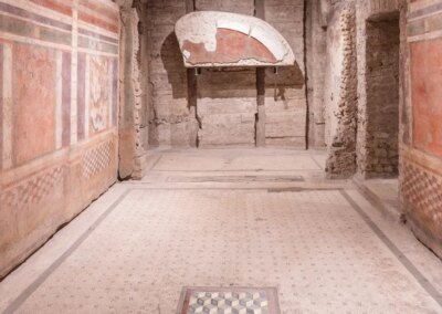 Apre La Casa dei Grifi sul Palatino –VisitLazio – www.visitlazio.com