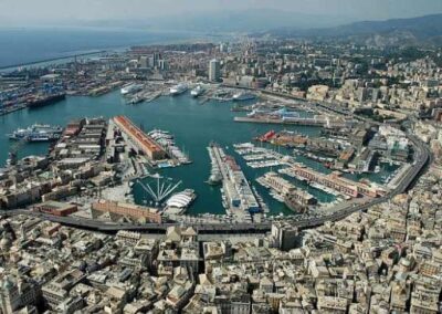 Genova: approvato il progetto esecutivo del Tunnel Subportuale – www.mit.gov.it
