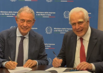 firmato protocollo al Mimit per lo sviluppo sito di Guasticce – www.mimit.gov.it