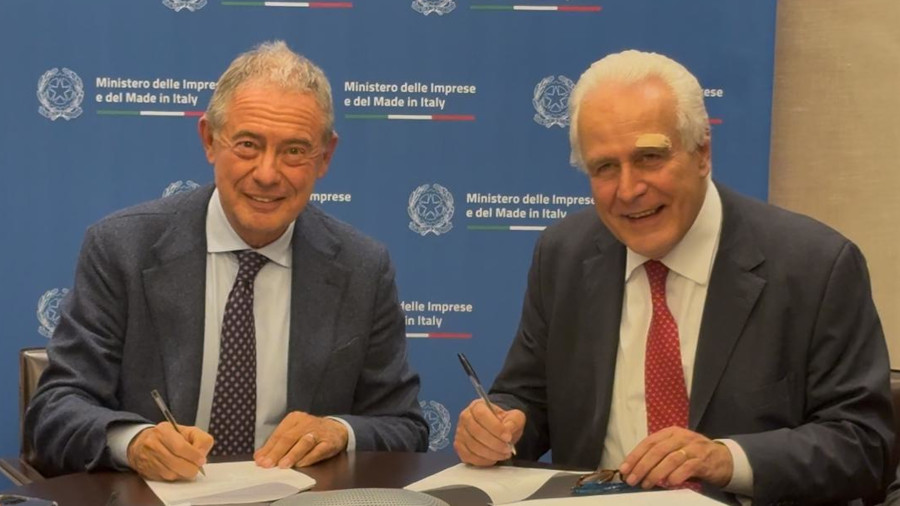 firmato protocollo al Mimit per lo sviluppo sito di Guasticce – www.mimit.gov.it