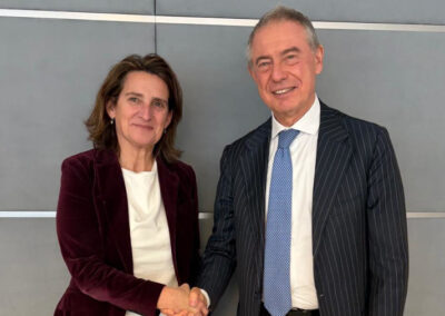 Urso a Bruxelles incontra cinque Commissari – www.mimit.gov.it