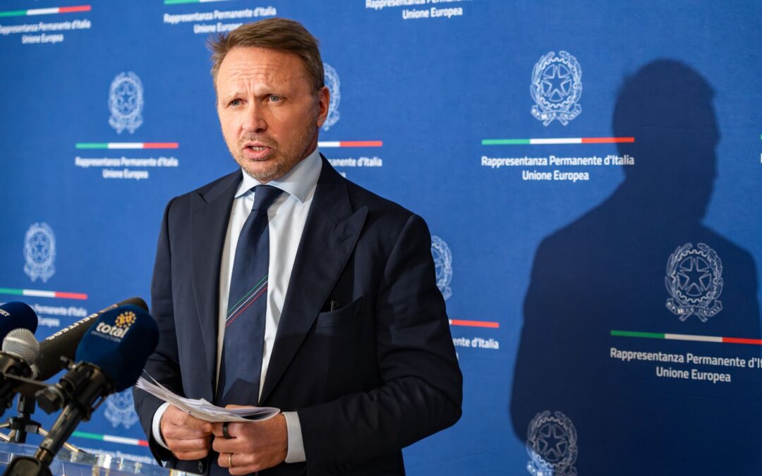 Mercosur: Lollobrigida, l'Italia protegge agricoltura e agricoltori. Accolta richiesta soglia salvaguardia al 5% e zero dazi sui fertilizzanti. – www.masaf.gov.it