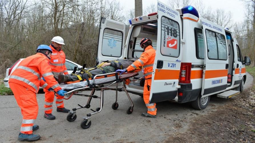 118: quasi 500mila interventi in Piemonte nel 2025
 – www.regione.piemonte.it