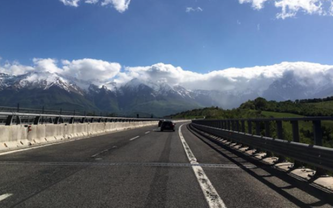 AUtostrade: A24, il Mit, al lavoro per rendere sicura autostrada strategica per Lazio e Abruzzo – www.mit.gov.it