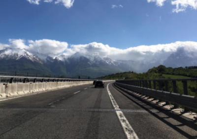 AUtostrade: A24, il Mit, al lavoro per rendere sicura autostrada strategica per Lazio e Abruzzo – www.mit.gov.it