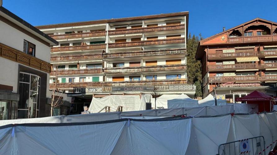 La Protezione civile del Piemonte a Crans Montana
 – www.regione.piemonte.it