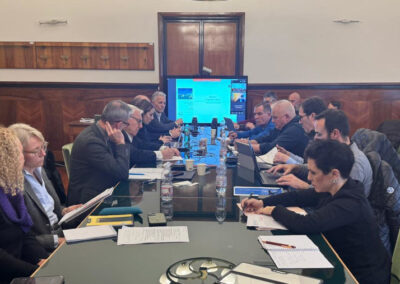 nuovo tavolo al Mimit, si lavora a soluzione industriale – www.mimit.gov.it