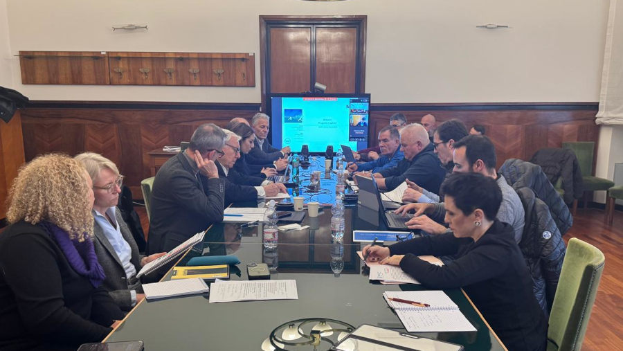 nuovo tavolo al Mimit, si lavora a soluzione industriale – www.mimit.gov.it