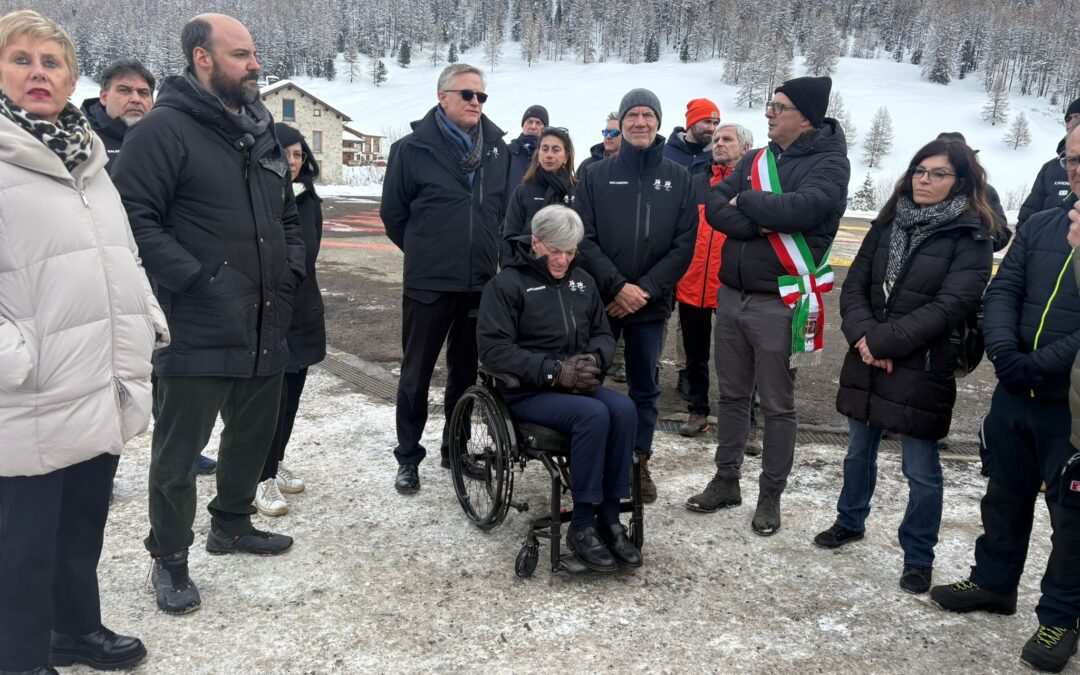 Olimpiadi 2026, potenziata sanità a Bormio, Sondalo e Livigno – www.lombardianotizie.online