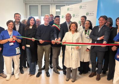 Inaugurato l’Ospedale di Comunità di Bollate (Milano) – www.lombardianotizie.online