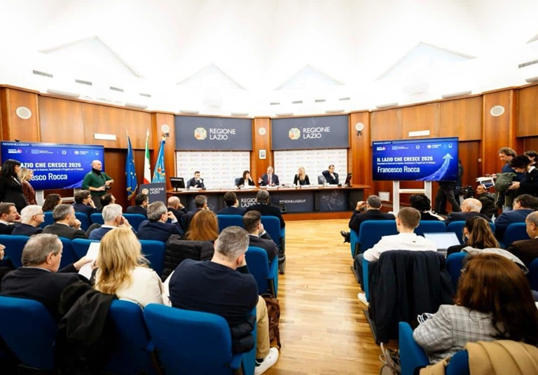 Il Lazio che cresce – LazioEuropa – www.lazioeuropa.it