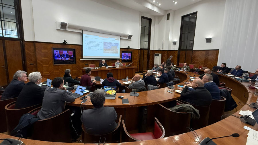 azienda conferma al Mimit impegni nel piano industriale – www.mimit.gov.it