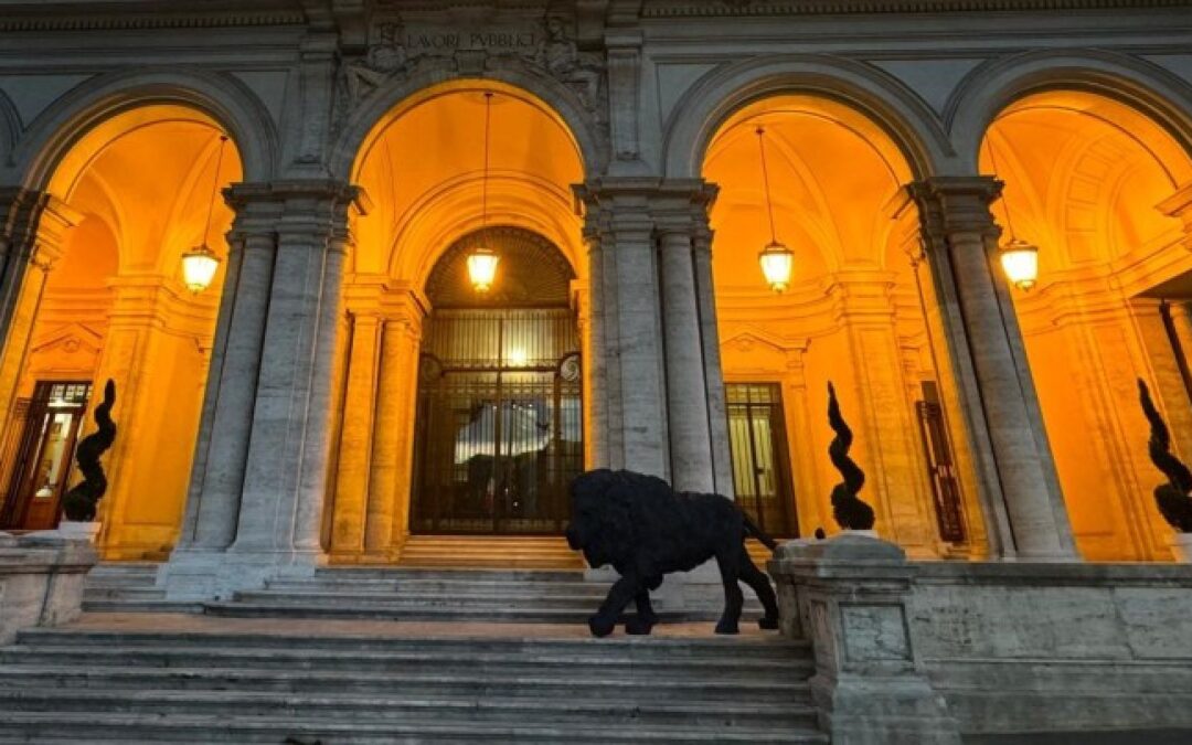 Il MIT si colora di giallo in occasione del Giorno della Memoria – www.mit.gov.it