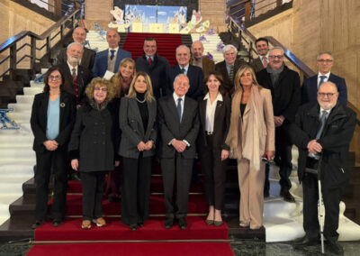 Mimit, prima riunione della nuova Consulta Filatelica – www.mimit.gov.it