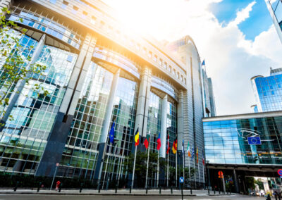 Urso a Bruxelles incontra eurodeputati italiani e cinque Commissari – www.mimit.gov.it