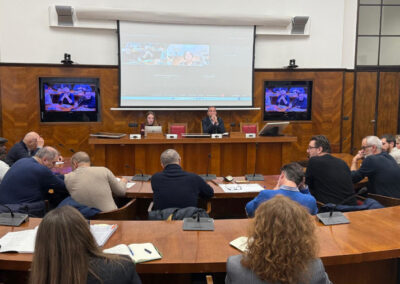 primo tavolo al Mimit sul sito di Feltre – www.mimit.gov.it