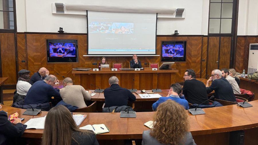 primo tavolo al Mimit sul sito di Feltre – www.mimit.gov.it