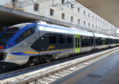 Treni, Salvini: con bodycam più sicurezza per passeggeri e operatori – www.mit.gov.it