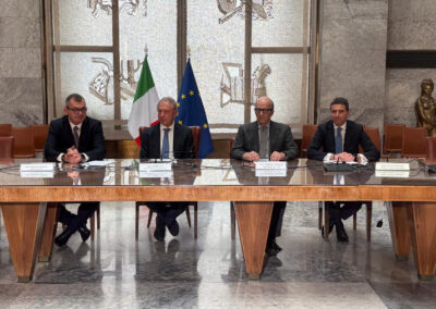 intesa Aefi e IT-EX per rafforzare sistema fieristico nazionale – www.mimit.gov.it