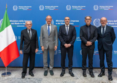 Stellantis entra in AI4I e Fondazione Chips-IT, adesione ufficializzata al Mimit – www.mimit.gov.it