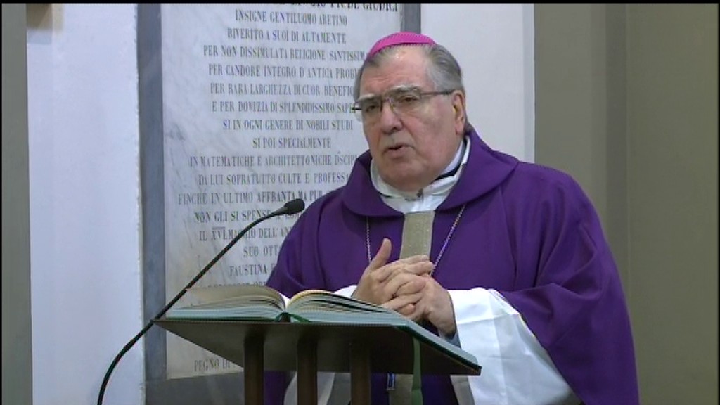 La presidente Proietti ricorda monsignor Riccardo Fontana: “Custode autorevole della Chiesa umbra” – www.regione.umbria.it