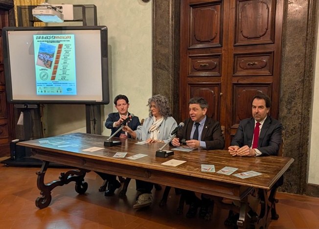 Suoni riciclati itineranti porta in Umbria la voglia di credere in un futuro migliore con i 7 concerti organizzati dalla Fondazione Fulvio Sbrolli di Terni che hanno per protagonisti i ragazzi paraguayani dell’Orchestra Riciclata di Cateura – www.regione.umbria.it