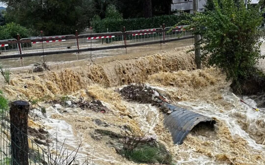 Maltempo in Umbria: il territorio monitorato dalla Protezione Civile, interventi urgenti per smottamenti, frane e allagamenti – www.regione.umbria.it