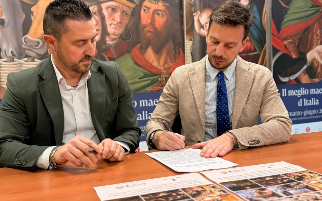 Regione e Comune di Paciano firmano l’intesa per Palazzo Baldeschi che conferma la concessione fino al 2040:vicepresidente Bori,“un modello di gestione virtuosa che trasforma il patrimonio in valore sociale” – www.regione.umbria.it
