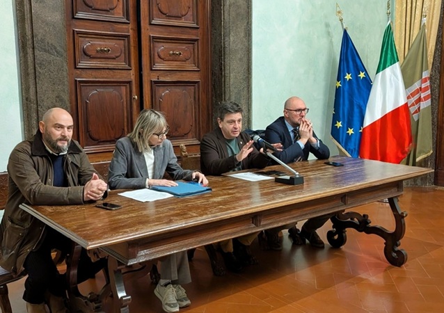 Area ex Enel di Pietrafitta, presentato l’Accordo quadro per il rilancio del sito. De Rebotti: “Passo decisivo verso la riqualificazione di un’area di grande interesse regionale”. Meloni: “Punto di ripartenza in una vicenda che si protrae da anni” – www.regione.umbria.it