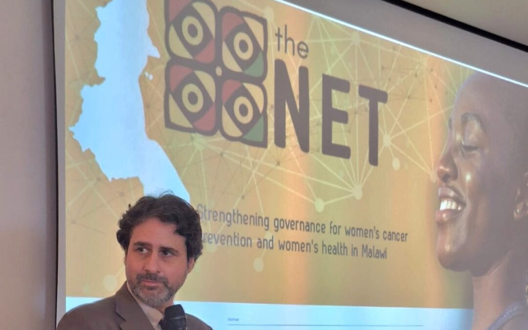 Missione in Malawi dell’assessore Barcaioli: al via il progetto “The Net” per la prevenzione dei tumori femminili – www.regione.umbria.it