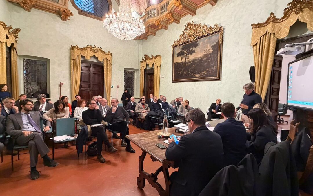 Regione Umbria incontra le partecipate, gli enti e le agenzie regionali partecipate. Presidente Proietti: “Un tavolo permanente per il rilancio del territorio” – www.regione.umbria.it