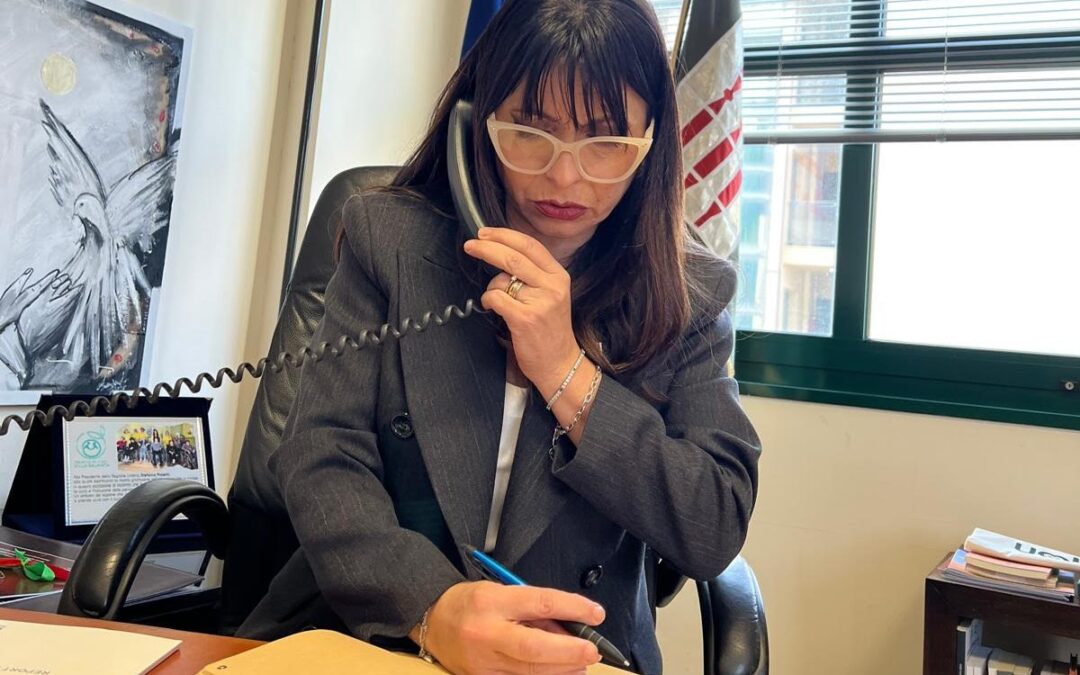 Emergenza carceri: dopo i fatti avvenuti a Terni presidente Proietti ha chiamato il provveditore dell’amministrazione penitenziaria dell’Umbria, Liberato Guerriero – www.regione.umbria.it