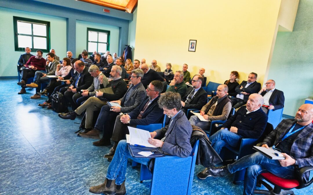 Agricoltura, al Tavolo Verde focus sul Complemento di sviluppo rurale (Csr) 2026: 122 milioni di euro per investimenti, giovani e filiere. Meloni: “Umbria ai vertici nazionali per spesa PSR con il 99,7% delle risorse utilizzate” – www.regione.umbria.it