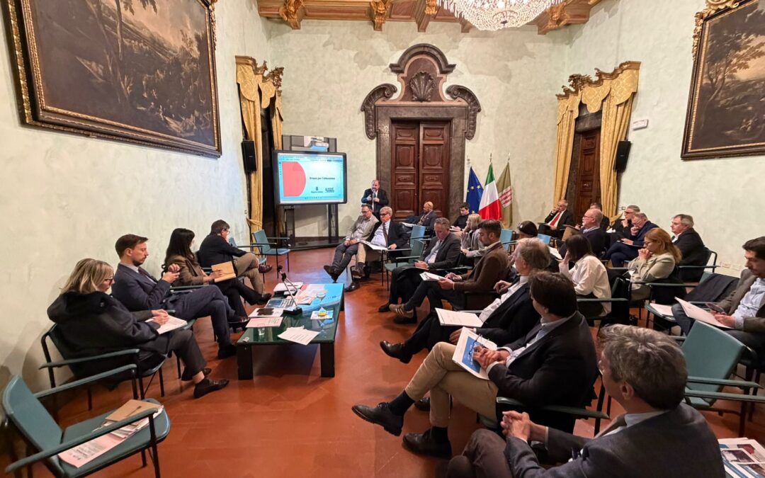 Incontro tra la Presidente e la Giunta regionale con le associazioni datoriali: priorità e strategie per lo sviluppo dell’Umbria – www.regione.umbria.it