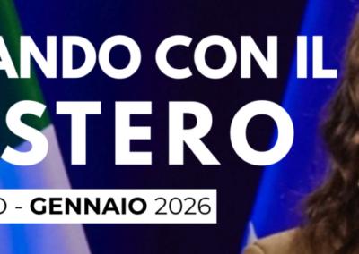 Viaggiando con il Ministero: il diario di bordo mensile su attività, iniziative e politiche del dicastero del turismo – Gennaio 2026