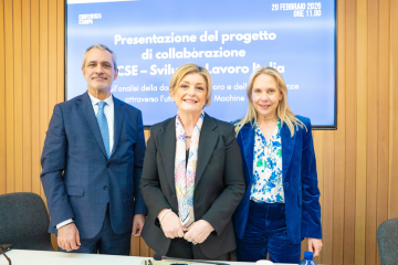 Presentato al Ministero del Lavoro il Progetto di Ricerca OCSE – Sviluppo Lavoro Italia – www.lavoro.gov.it