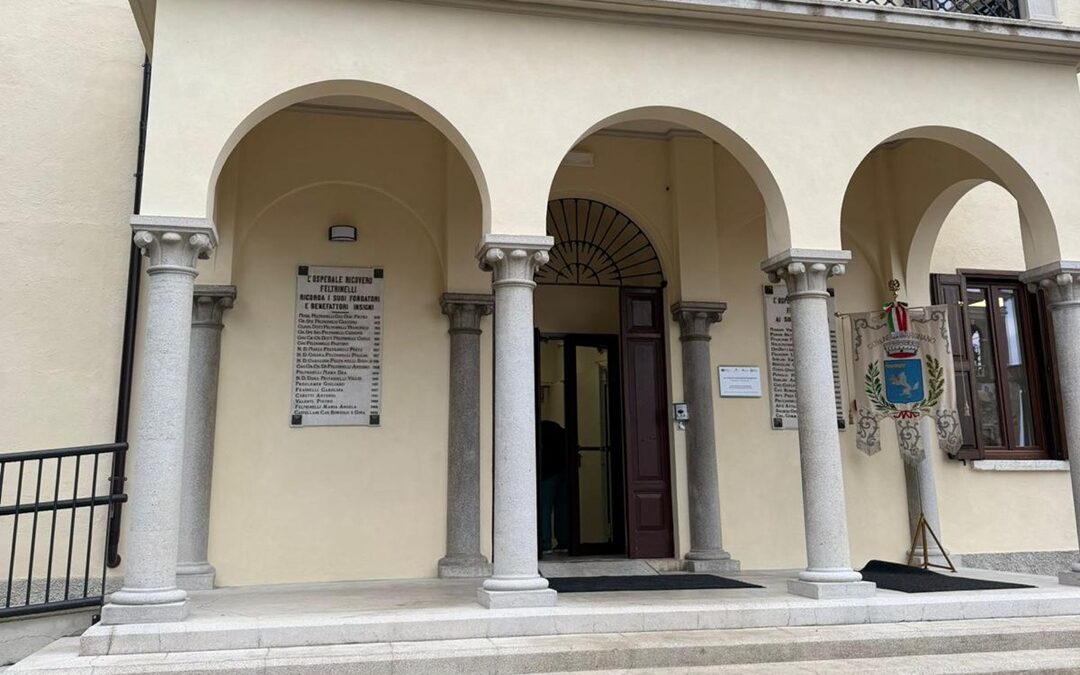 Inaugurata la nuova Casa di Comunità di Gargnano (BS) – www.lombardianotizie.online